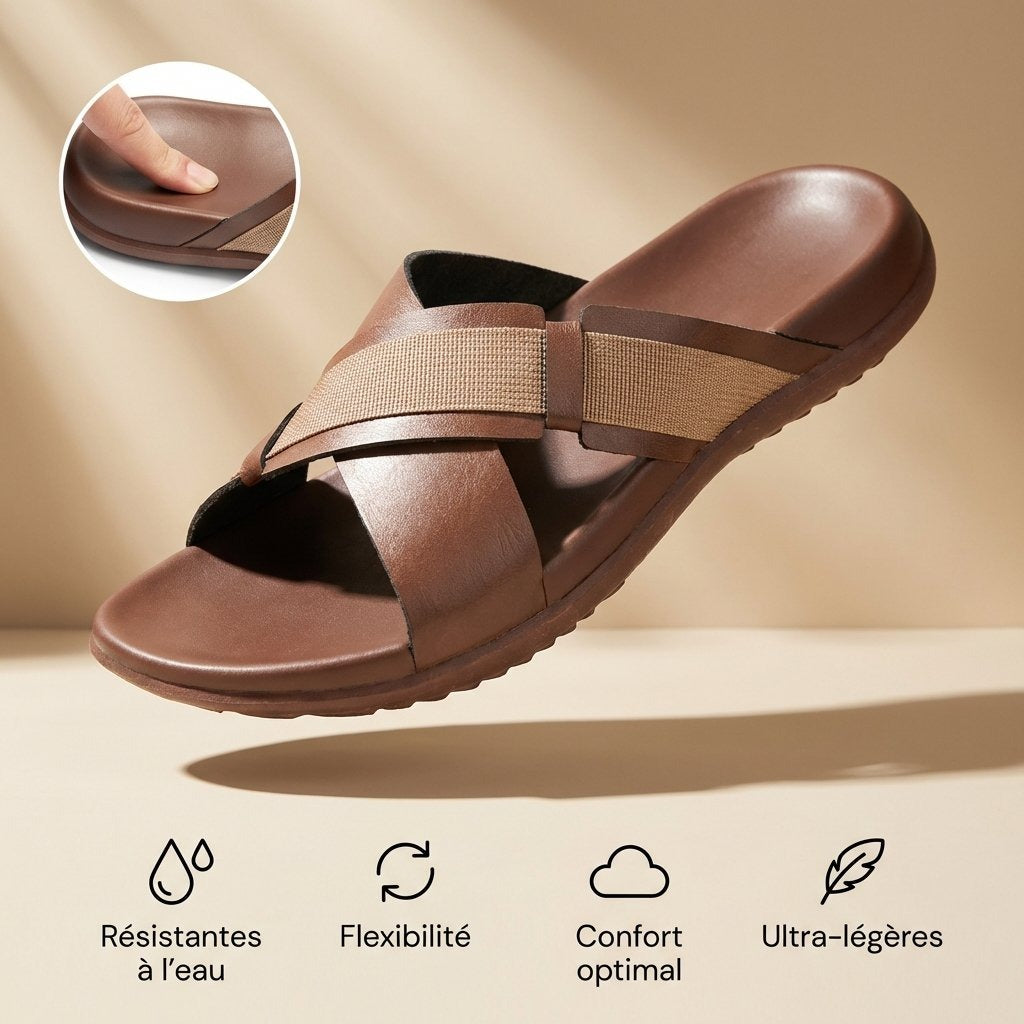 Sandals - Wakielmaodja