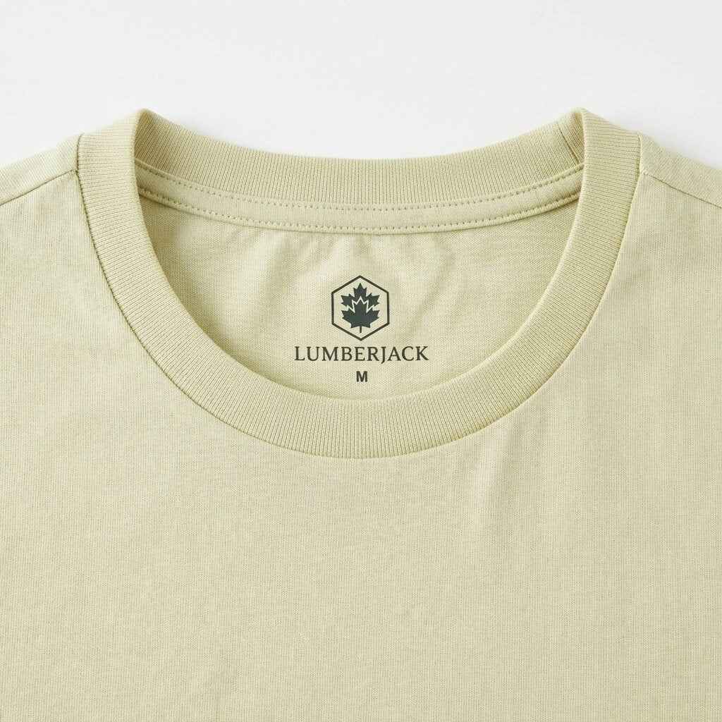 T-shirt élégant pour hommes – S'harmonise avec style et confort