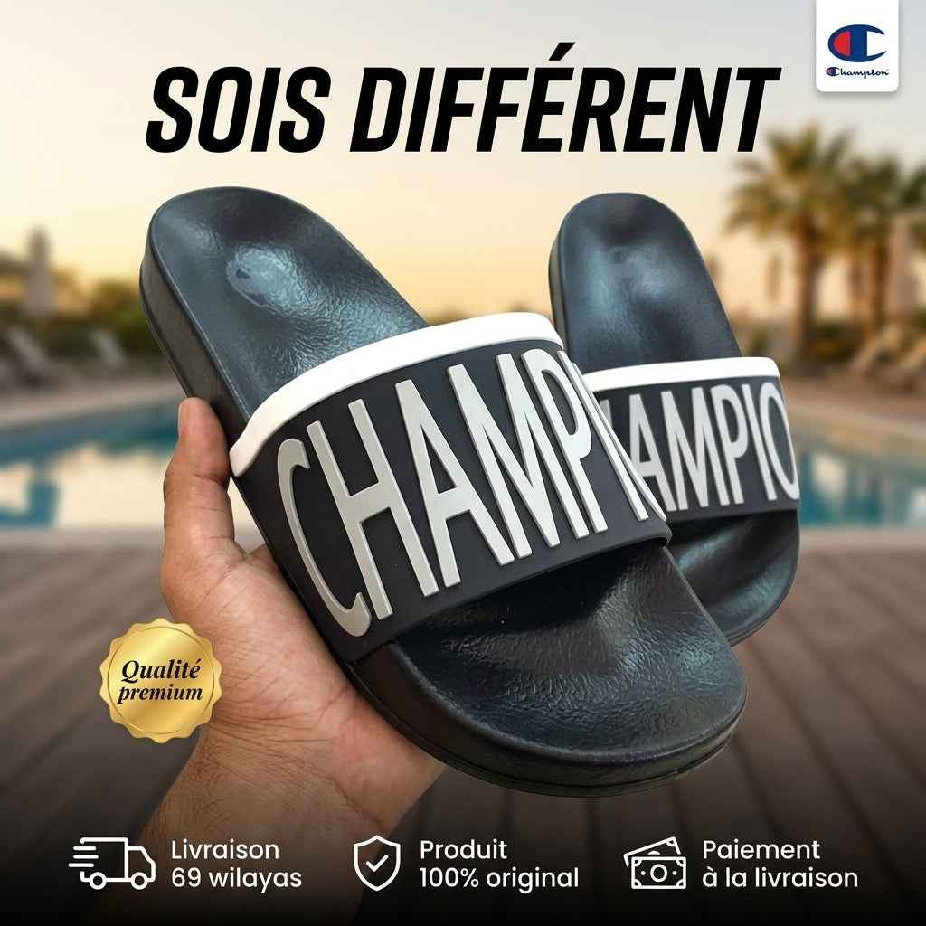 Champion All American Slide Homme