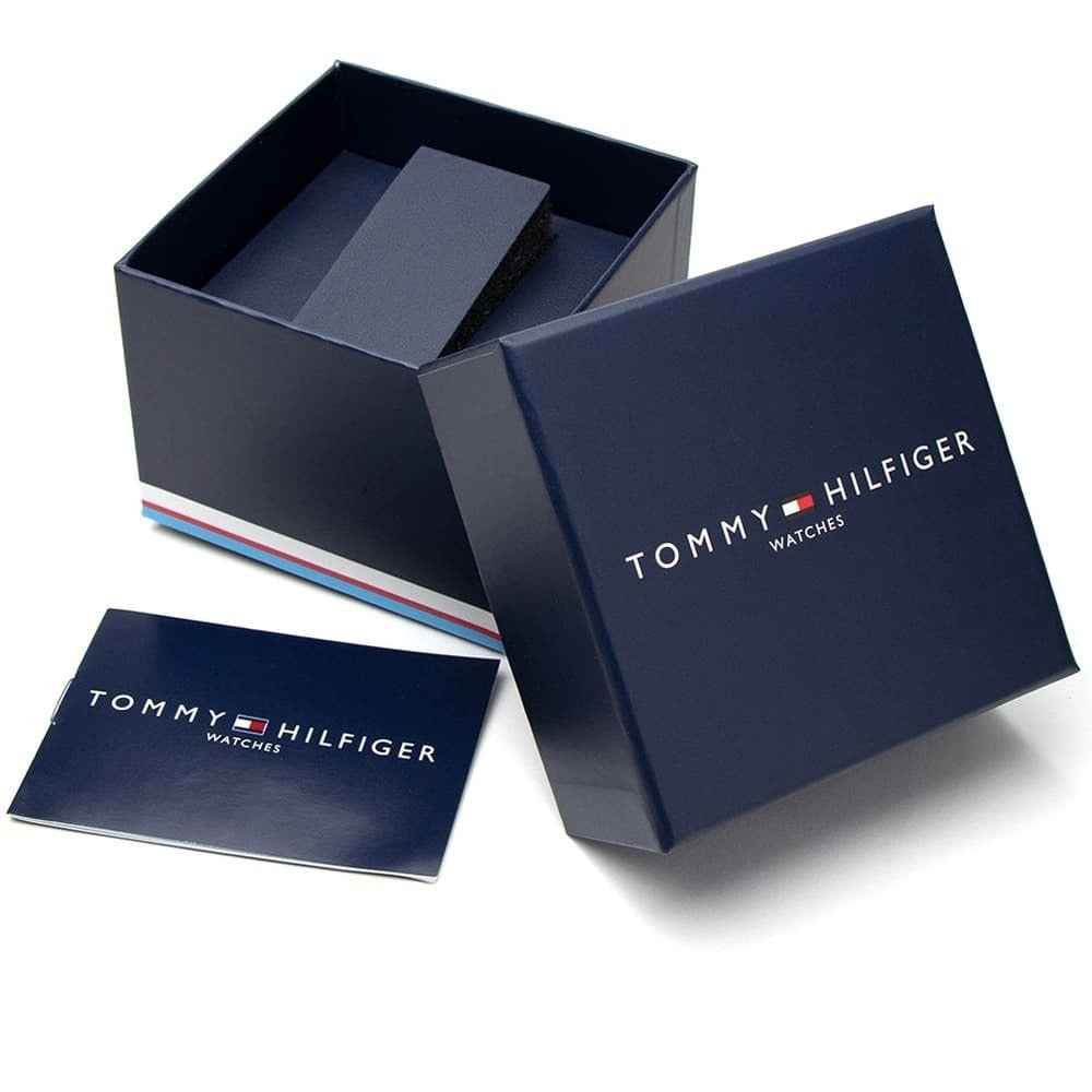 MONTRE Tommy Hilfiger Henry Automatic