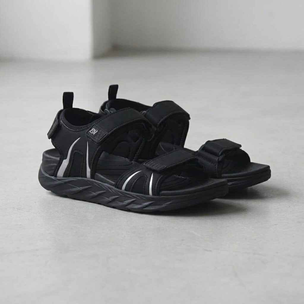 Puca Sandales Fangs Black
