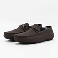 Massimo Mocassins Driving Loafers