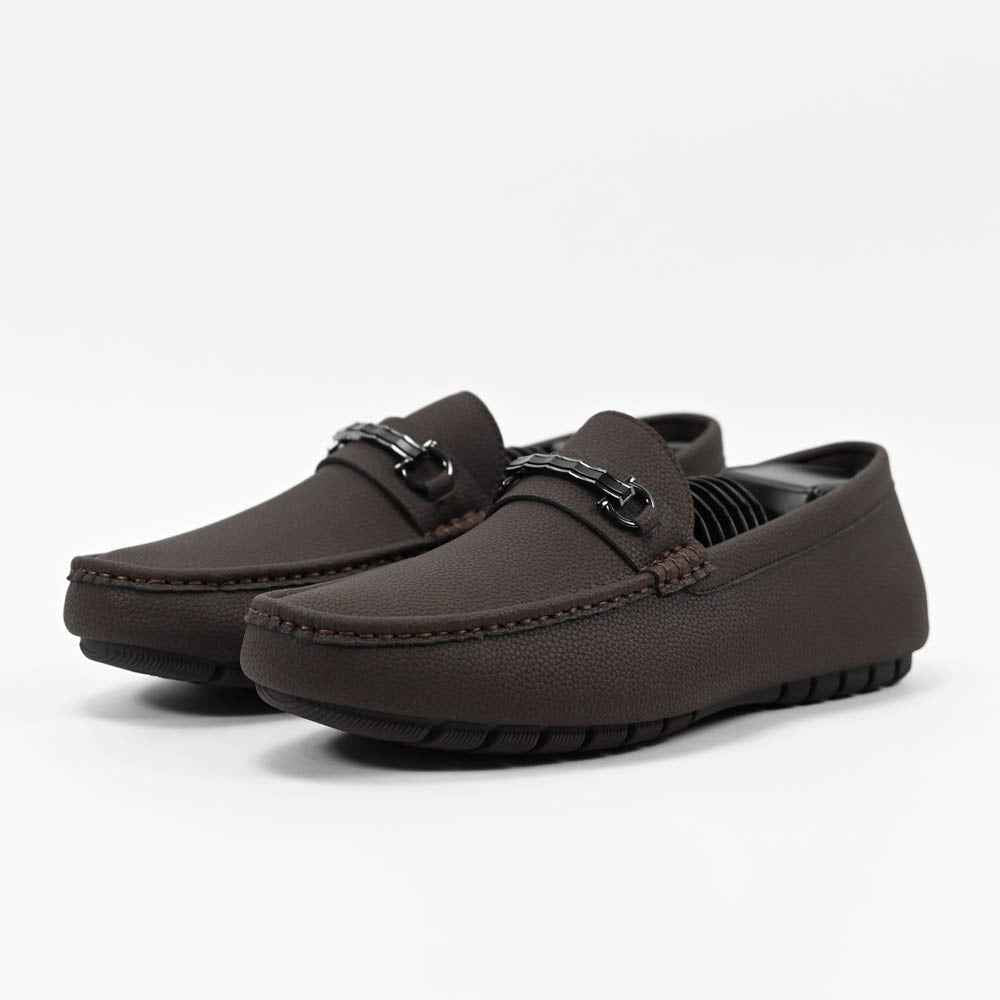 Massimo Mocassins Driving Loafers