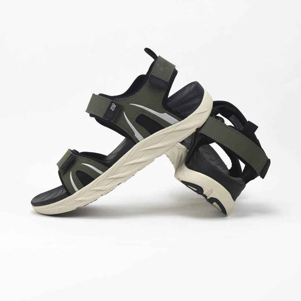 Puca Sandales Fangs Olive