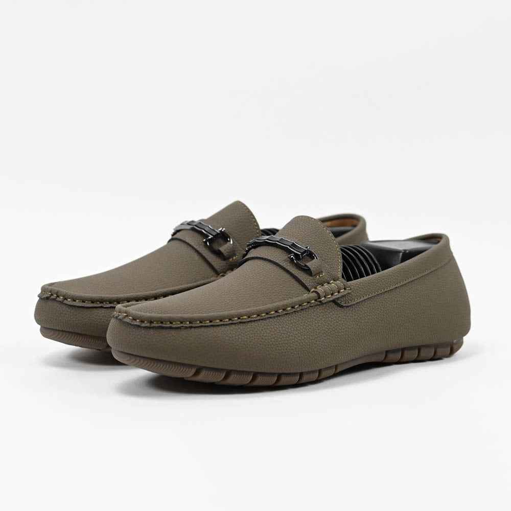 Massimo Mocassins Driving Loafers