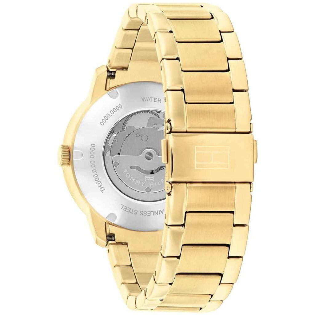 MONTRE Tommy Hilfiger Henry Automatic