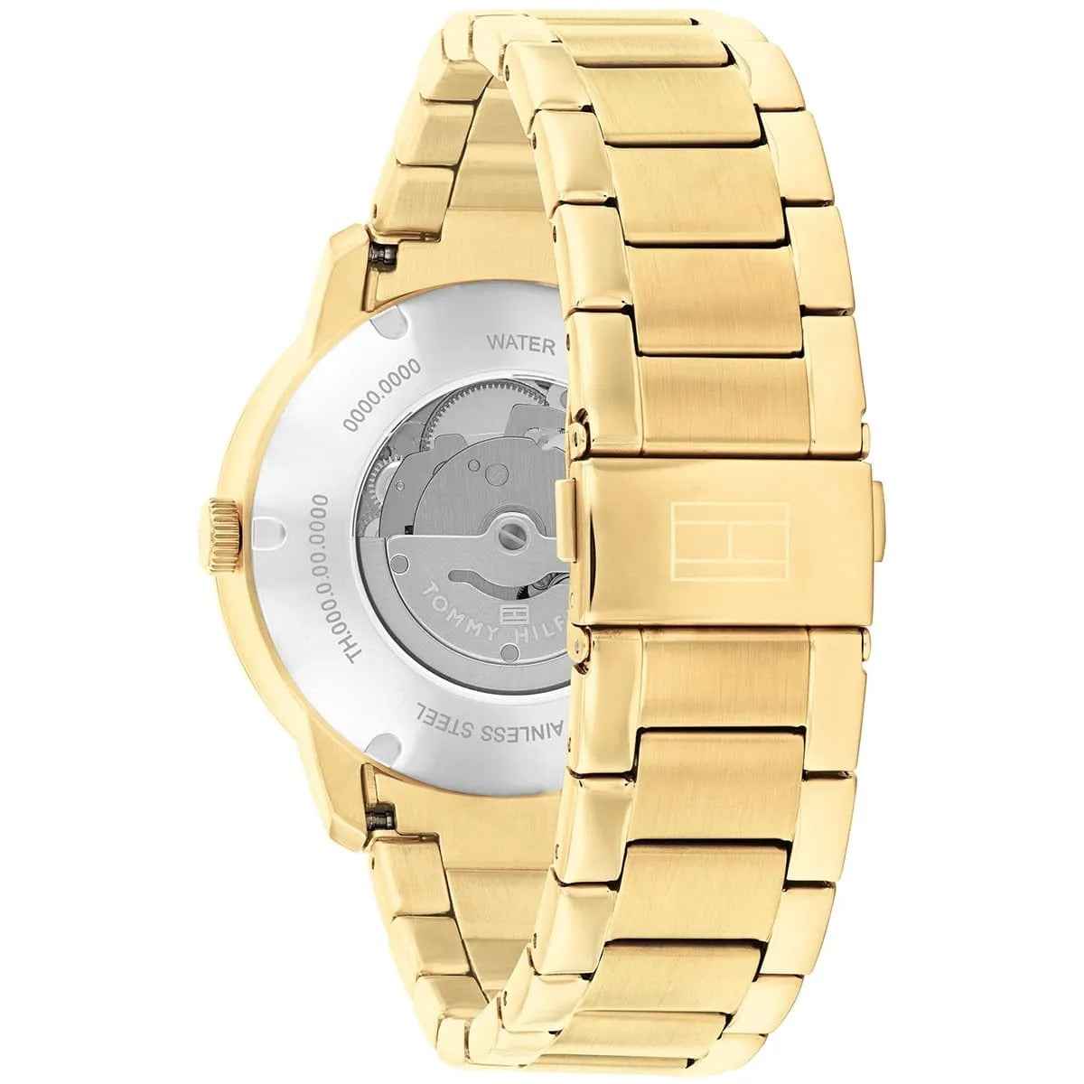 MONTRE Tommy Hilfiger Henry Automatic