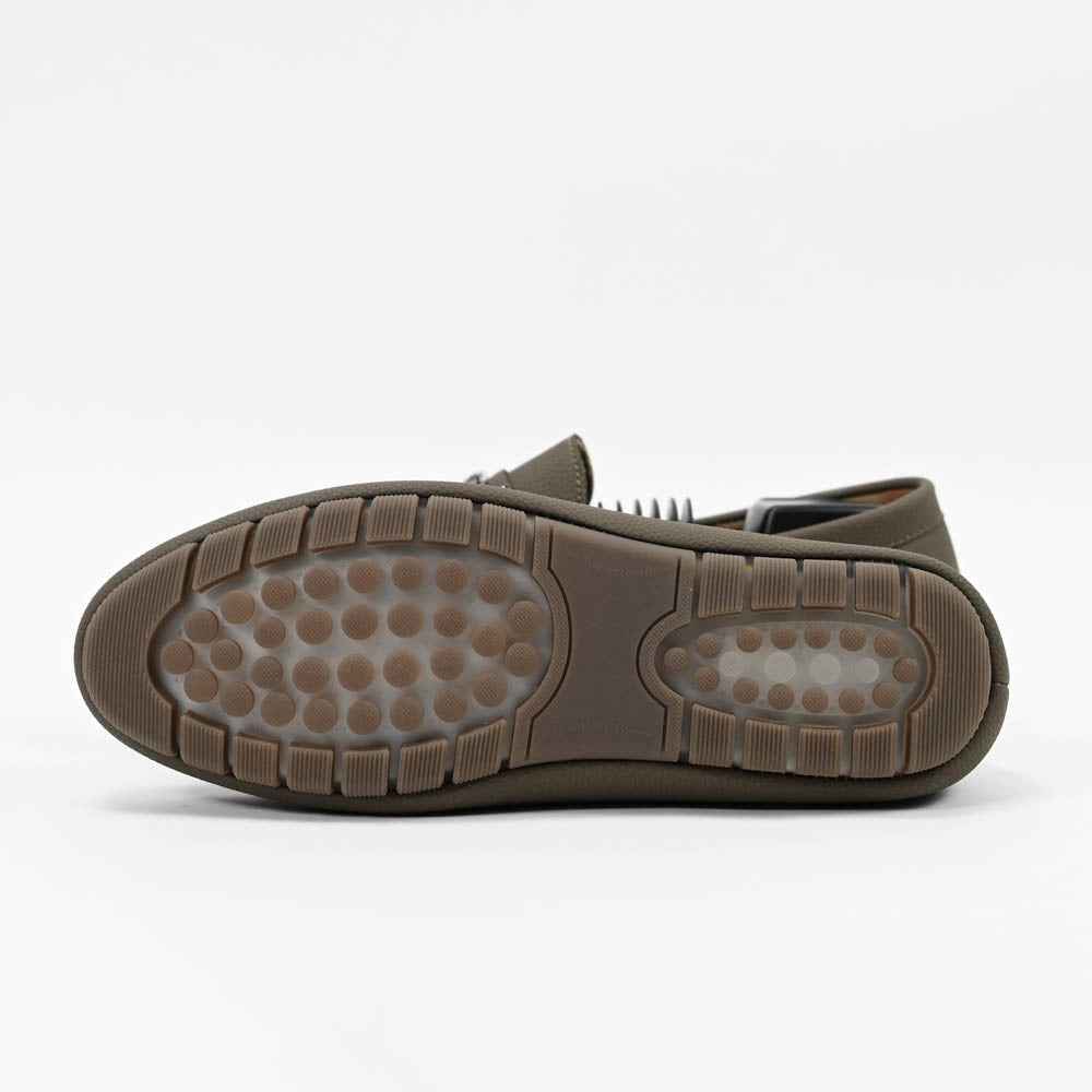 Massimo Mocassins Driving Loafers