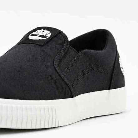 Timberland Mylo Bay Slip-On Canvas Shoes