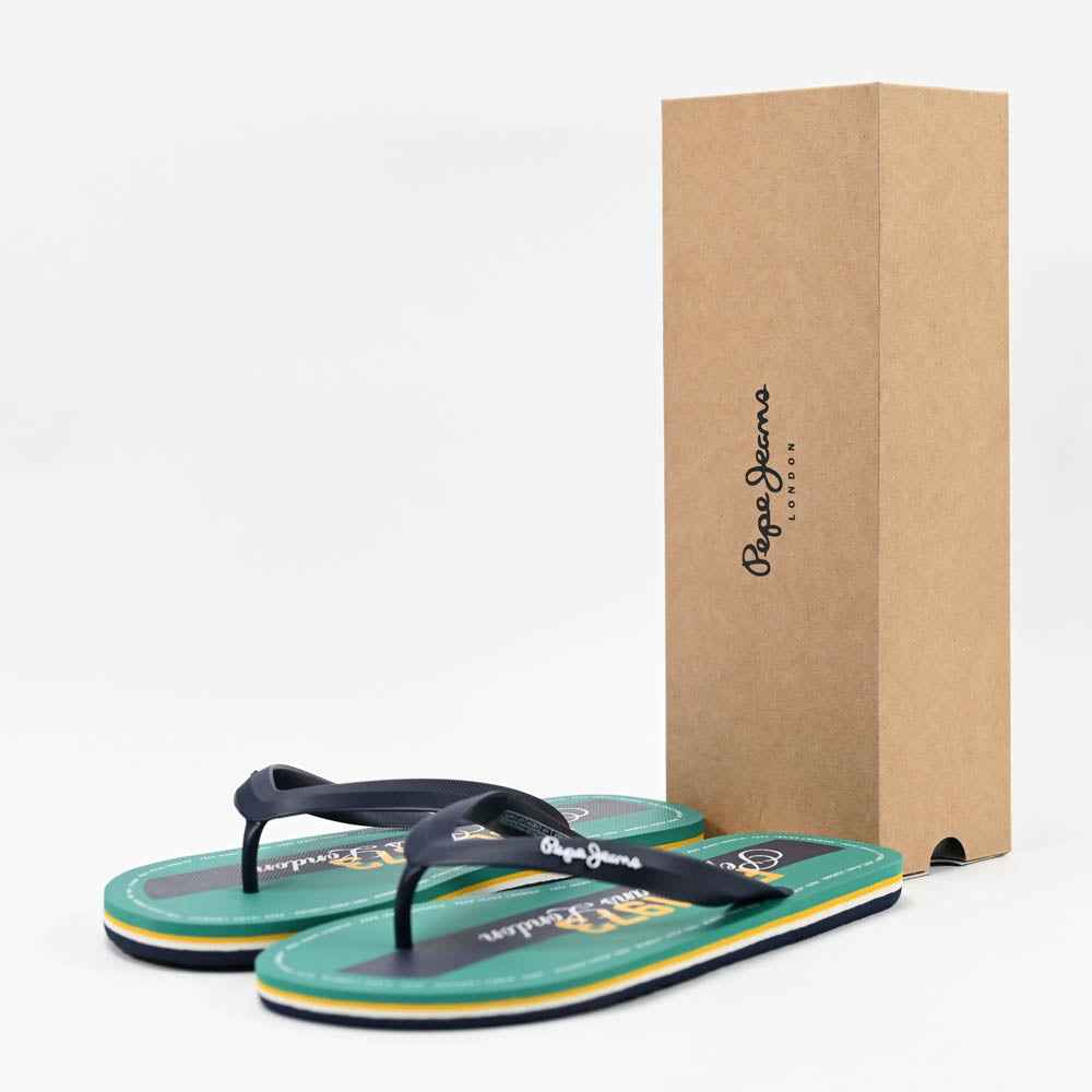 Pepe Jeans Whale Club Flip Flops