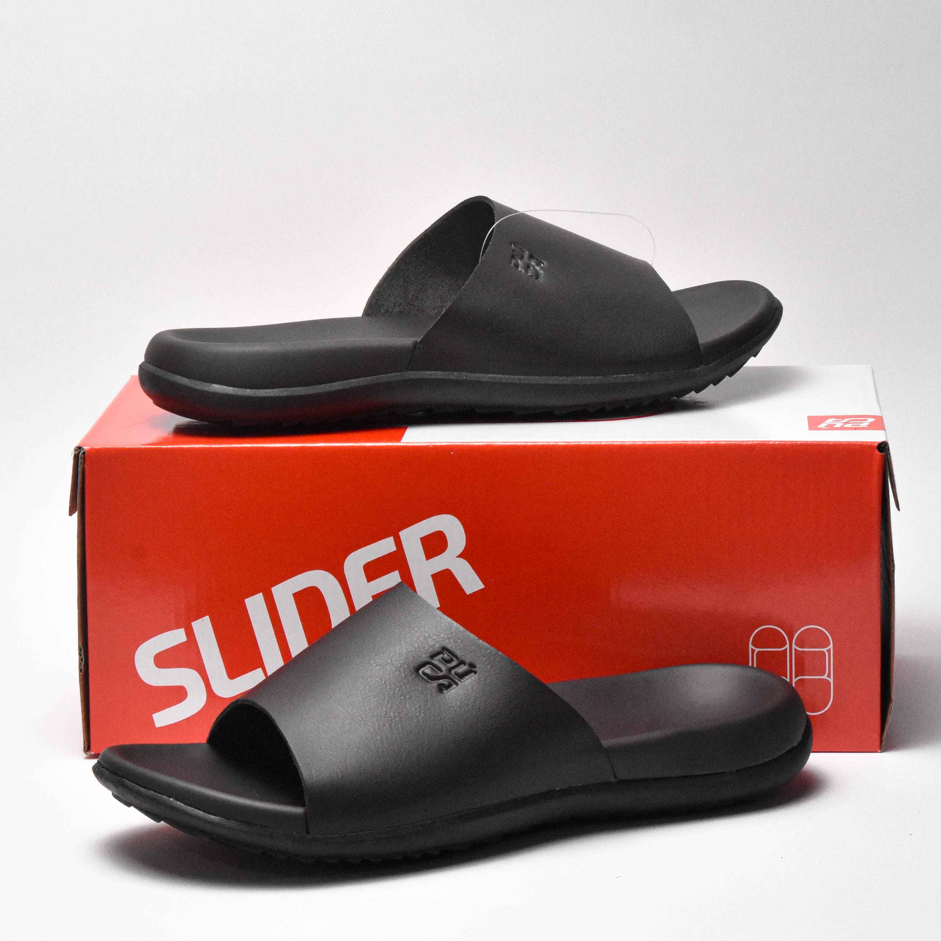 PUCA MEN SPORT SLIPPERS CRATER BROWN