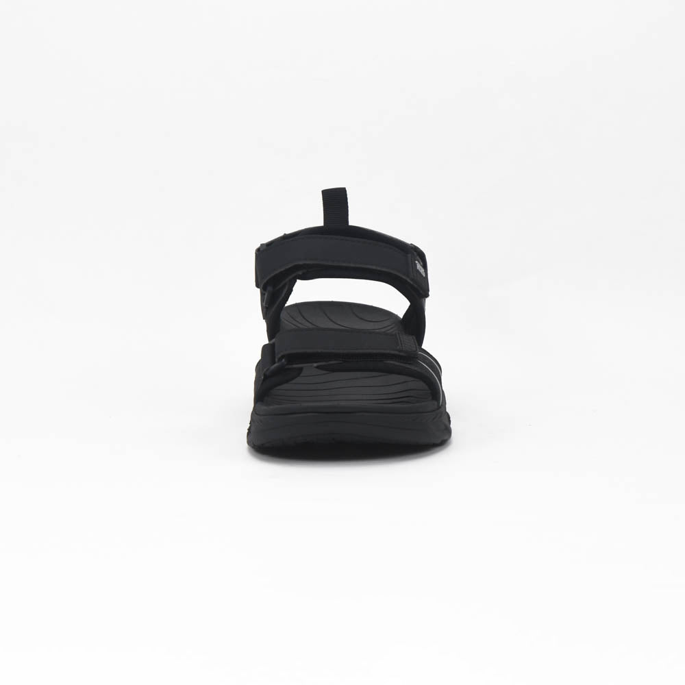 Puca Sandales Fangs Black - Wakielmaodja