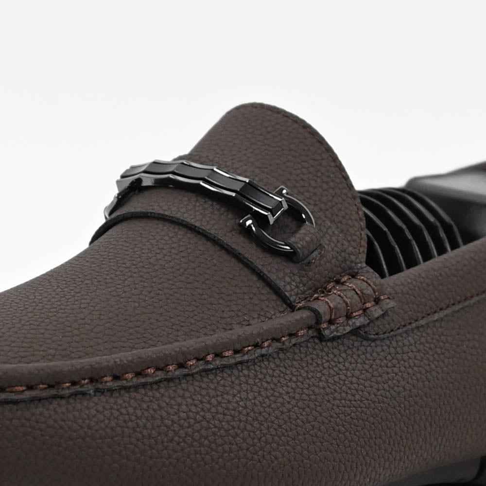 Massimo Mocassins Driving Loafers