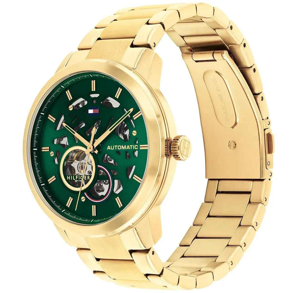 MONTRE Tommy Hilfiger Henry Automatic