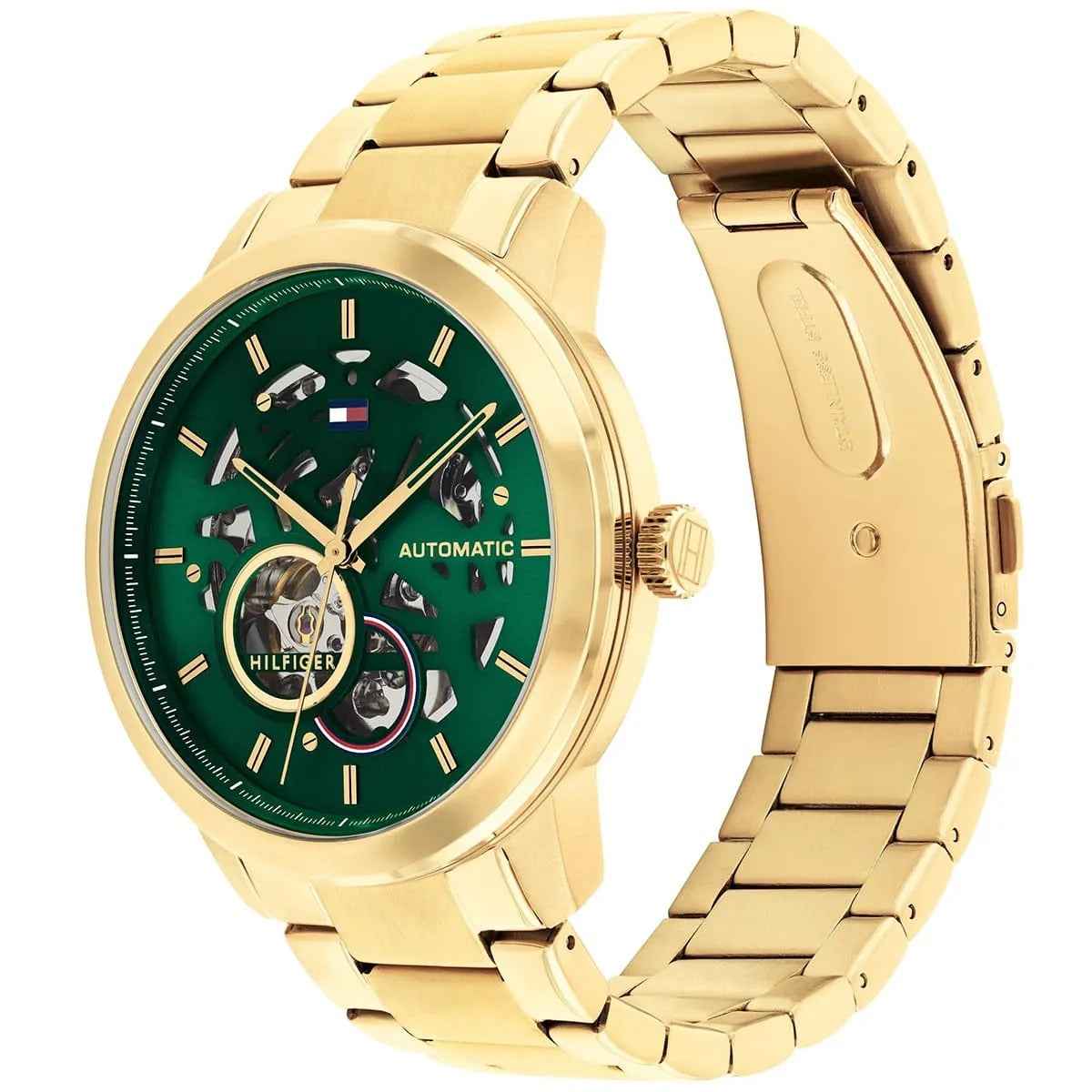 MONTRE Tommy Hilfiger Henry Automatic