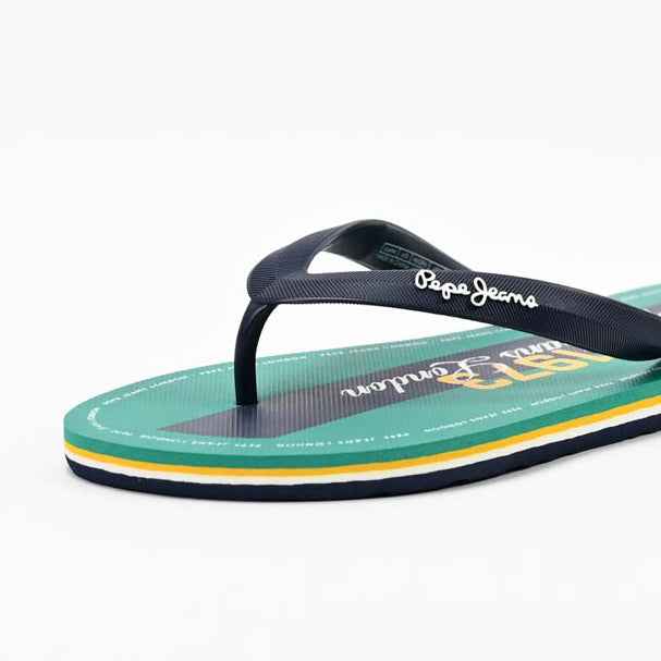 Pepe Jeans Whale Club Flip Flops
