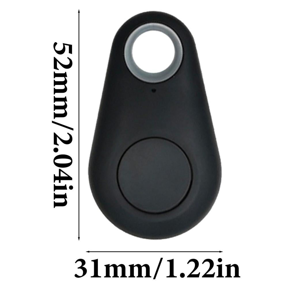 iTAG Smart Tracker Bluetooth - dimensions compactes et accroche sur trousseau de clés