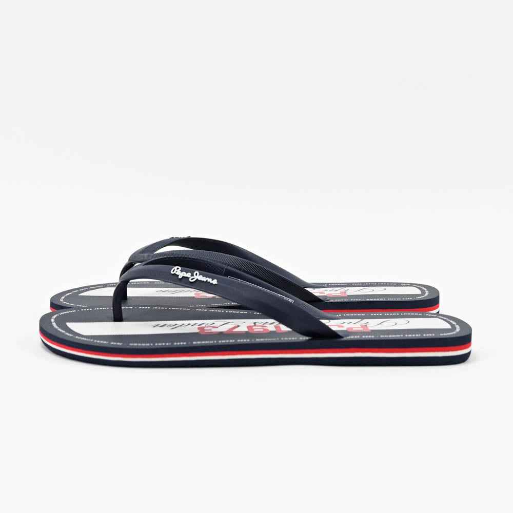Pepe Jeans Whale Club Flip Flops